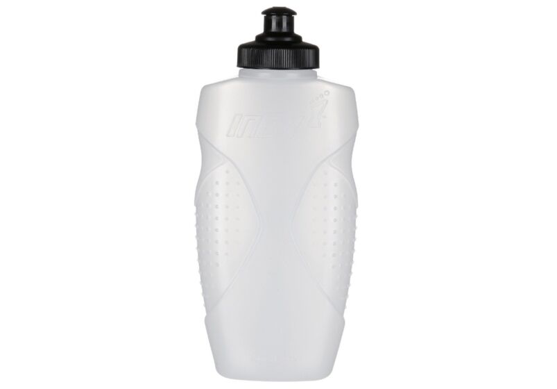 Kamizelka Inov-8 Bottle Damskie Przezroczysty/ Czarne FBW-351284